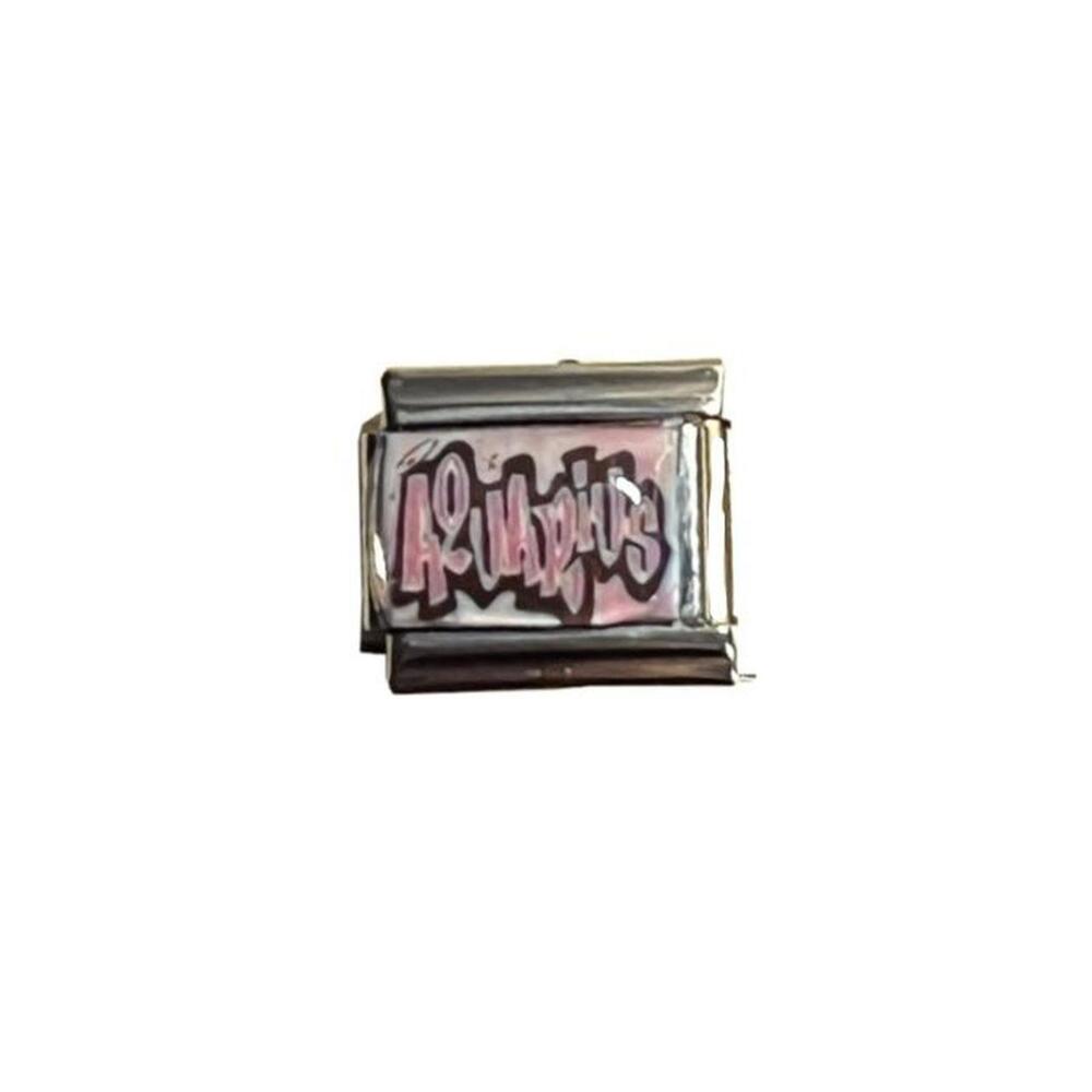 Aquarius zodiac charm